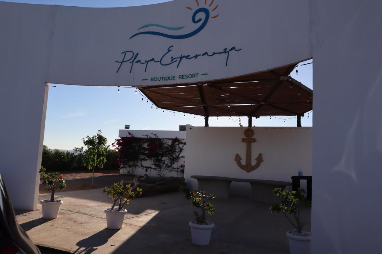 Playa Esperanza Resort Perihuete Extérieur photo