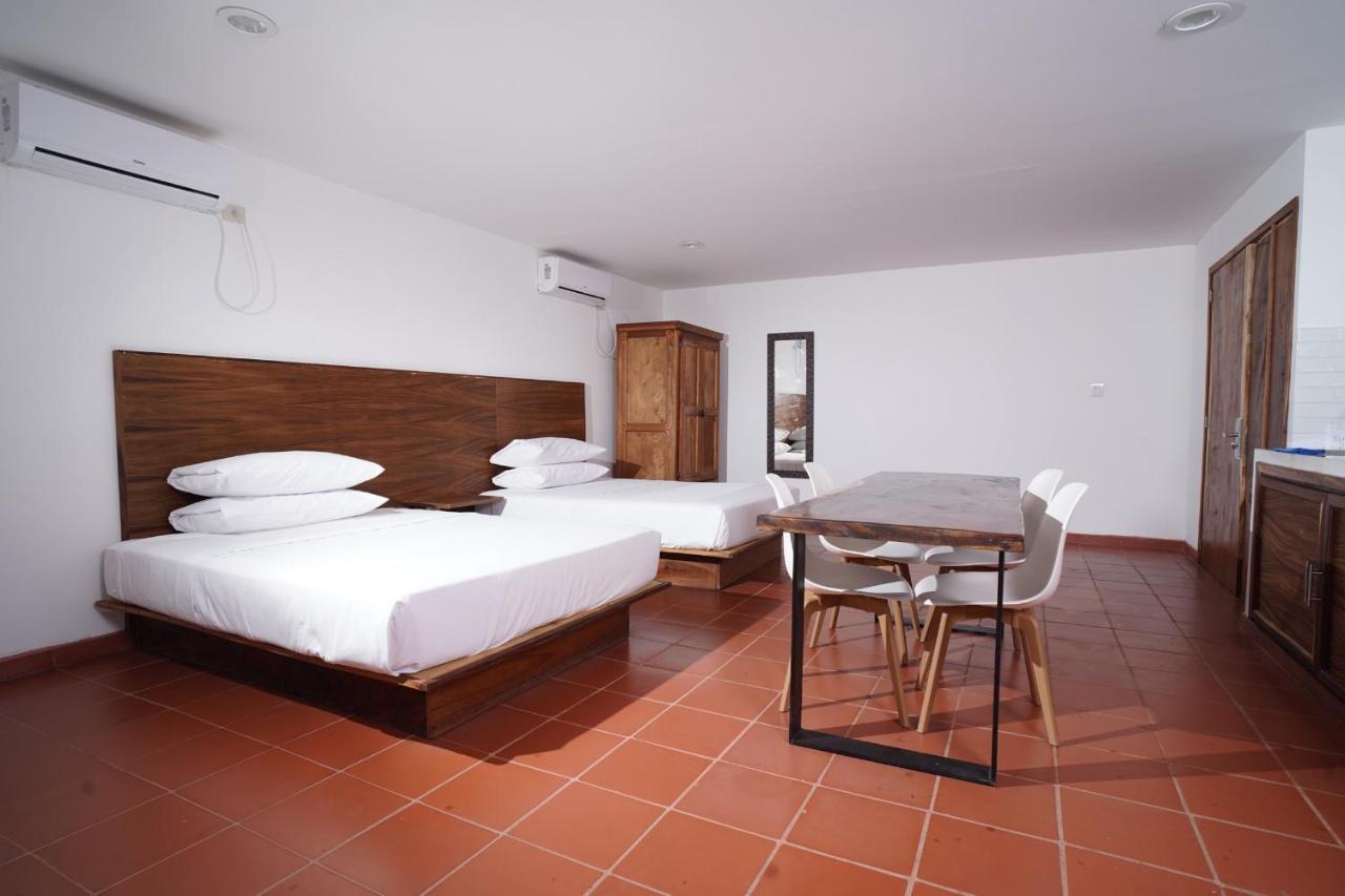 Playa Esperanza Resort Perihuete Extérieur photo