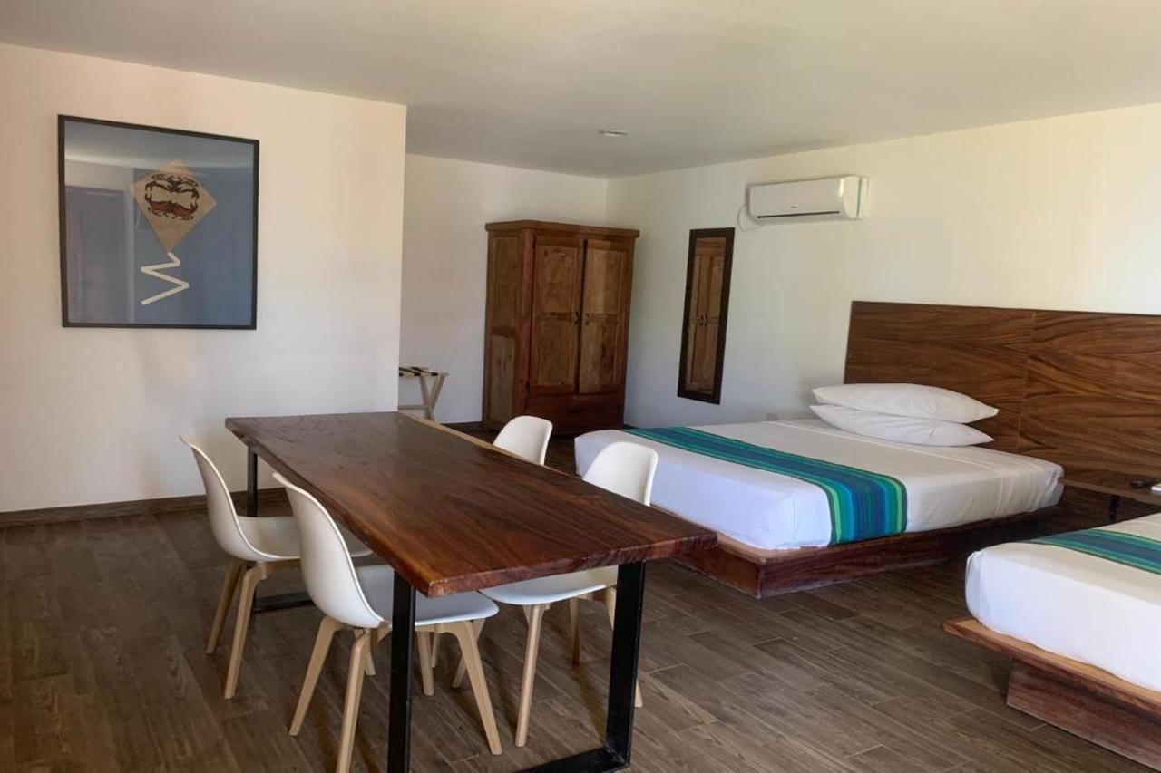 Playa Esperanza Resort Perihuete Extérieur photo