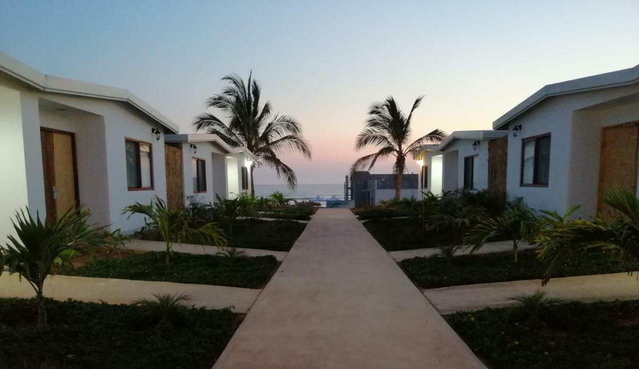 Playa Esperanza Resort Perihuete Extérieur photo